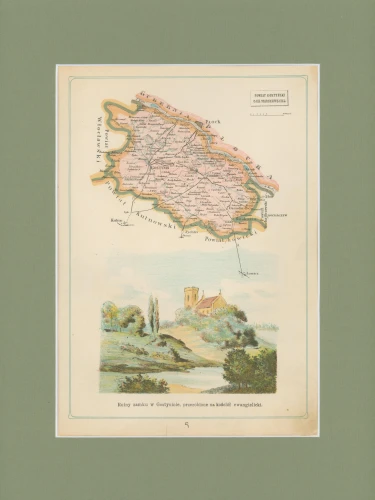 Powiat Gostyński Józef Michał Bazewicz mapa Królestwo Polskie 1907 — kopia.jpg