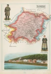 Powiat Maryampolski Józef Michał Bazewicz mapa Królestwo Polskie 1907 — kopia.jpg