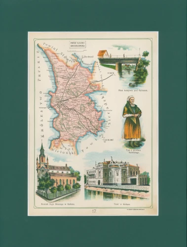 Powiat Kaliski Józef Michał Bazewicz mapa Królestwo Polskie 1907 — kopia.jpg