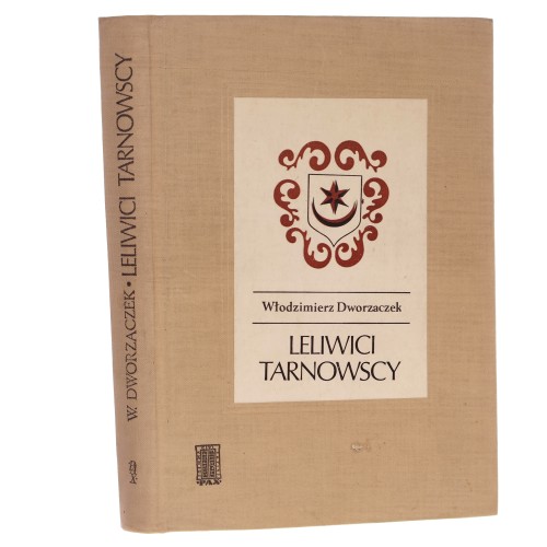 Leliwici Tarnowscy Władysław Dworzaczek [1971] (id: 151961)