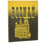 Poznań tekst oprac. A. Dubowski, Fr. Jaśkowiak [1952]