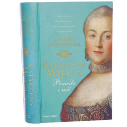 Katarzyna Wielka prawda i mit Andrzej Andrusiewicz [2012]