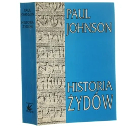 Historia Żydów Johnson Paul (judaica) (1993)