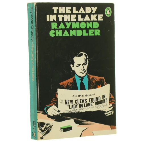 Raymond Chandler Penguin Books (11).JPG