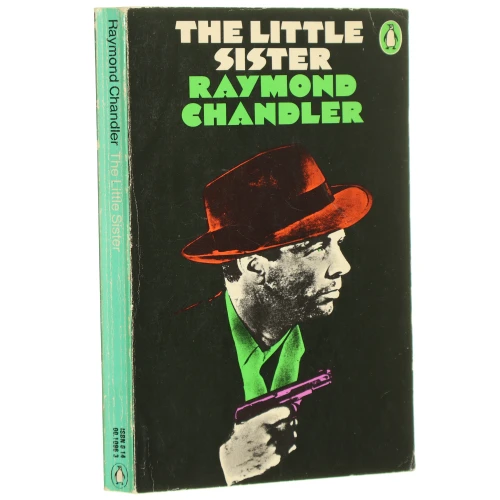 Raymond Chandler Penguin Books (9).JPG