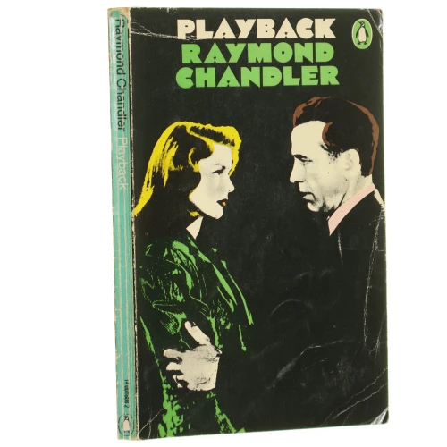 Raymond Chandler Penguin Books (7).JPG