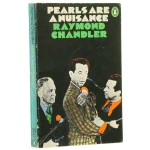 Raymond Chandler Penguin Books (5).JPG