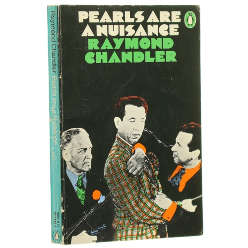 Raymond Chandler Penguin Books (5).JPG