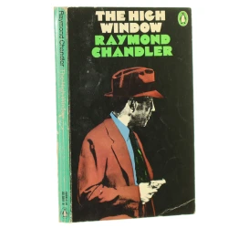 The High Window Raymond Chandler (1973)  