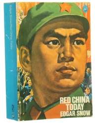 Red China Today The Other Side of the River  Edgar Snow (1974)