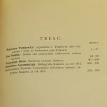 Rocznik Krakowski t. XV 1913 Tow. Miłośników Historyi i Zabytków Krakowa