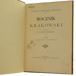 Rocznik krakowski tom III (2).JPG