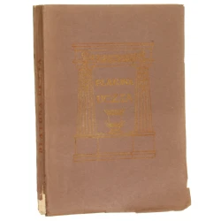 Uczta Platon przeł. [z grec.] oraz wstępem i objaśnieniami opatrzył Władysław Witwicki [1924]