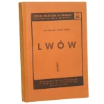 Lwów Stanisław Wasylewski [Szkolna Biblioteczka na Wschodzie pod. red. dra Ł. Kurdybachy / 1944]