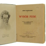 Wybór pism Kierkegaard Soren [1914]