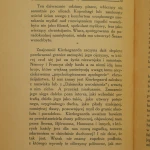 Wybór pism Kierkegaard Soren [1914]