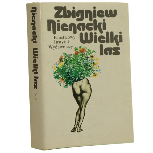 Wielki las Nienacki Wydanie pierwsze (1).JPG