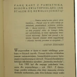 Rok 1905 parę kart z pamiętnika przyczynek do historji literatury i dziejów walk o niepodległość Polski Henryk Juszkiewicz [1932]