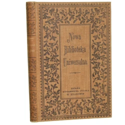 Dzieje zniweczenia św. Unii na Białorusi i Litwie w świetle pamiętników Siemaszki Wł. Chotkowski [EGZ. Z KSIĘGOZBIORU RUDOLFA MĘKICKIEGO / 1898]