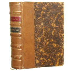 Wybór pism z portretem autora Juliusz Słowacki [Biblioteka Miniaturowa / 1898]