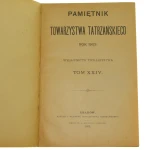 Pamiętnik Towarzystwa Tatrzańskiego t. XXIV (2).JPG