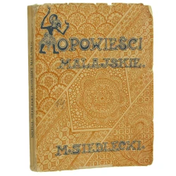 Opowieści malajskie Michał Siedlecki [1927]
