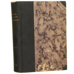 Pamiętnik Towarzystwa Tatrzańskiego Rok 1901-1903 t. XXII-XXIV [współoprawne] nakł. i własność Towarzystwa Tatrzańskiego z siedzibą w Krakowie [1901-1903]
