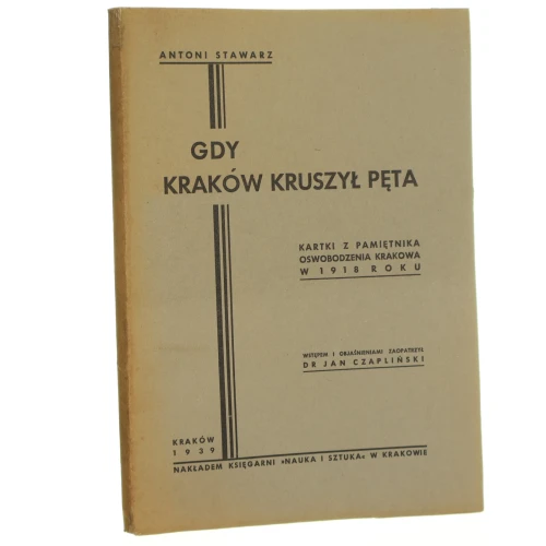 Gdy Kraków kruszył pęta (1).JPG