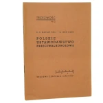 Polskie ustawodawstwo przeciwalkoholowe Padacz Władysław [Trzeźwość nr 2 / 1949]