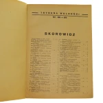Trybuna wolności Organ Komitetu Centralnego Polskiej Partii Robotniczej [Numery 80-89 bez numeru 86 / 15 września 1945 - 15 marca 1946]