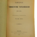 Pamiętnik Towarzystwa Tatrzańskiego t. XXI (2).JPG
