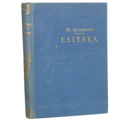 Esterka Jarosławski Mieczysław [Bibljoteka Nowości w Warszawie / 1931]   