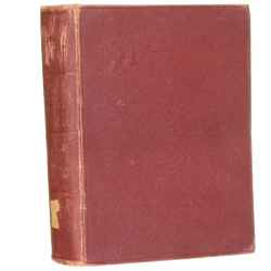 Pamiętnik Towarzystwa Tatrzańskiego Rok 1904-1905 t. XXV-XXVI [współoprawne] nakł. i własność Towarzystwa Tatrzańskiego z siedzibą w Krakowie [1904-1905] 