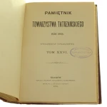 Pamiętnik towarzystwa tatrzańskiego t. xxv (6).JPG