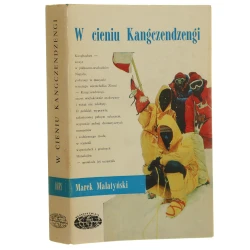 W cieniu Kangczendzengi Marek Malatyński [1978]