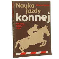 Nauka jazdy konnej Wilhelm Müseler [1993]