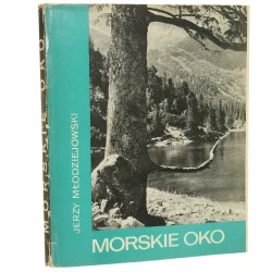 Morskie Oko [układ graf. i zdj. Jerzy Młodziejowski] [1970]