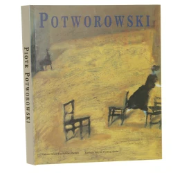 Piotr Potworowski 1898-1962 ﻿Wstęp, Jarosław Świerszcz Red. Joanna Słodowska [1998 / Zachęta]