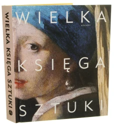 Wielka księga sztuki pod red. Davida G. Wilkinsa [AUTOGRAF WOJCIECHA FIBAKA / 2007]