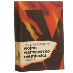 Wojna warszawsko-niemiecka Czesław Michalski [1974]