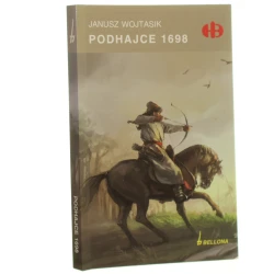 Podhajce 1698 Janusz Wojtasik [Historyczne Bitwy / 2008]