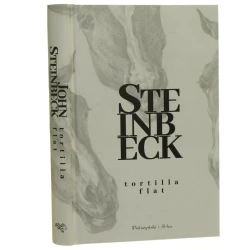 Tortilla flat John Steinbeck przełożył Jan Zakrzewski [2022]