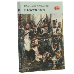 Raszyn 1809 Romański Romuald [Historyczne Bitwy / 2007]