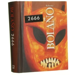 2666 Roberto Bolano [2012]