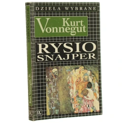 Rysio snajper Vonnegut Kurt Jr [Dzieła Wybrane / 1994]