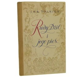 Rudy Dżil i jego pies Tolkien J. R. R. (1962)