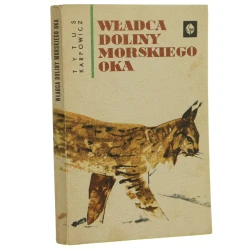 Władca Doliny Morskiego Oka Tytus Karpowicz [oprac. graf. Ryszard Dudzicki] [1964]