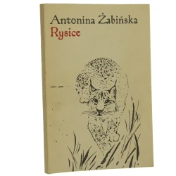 Rysice Antonina Żabińska opracowanie graficzne Karol Syta [1963]