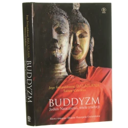 Buddyzm Jeden Nauczyciel, wiele tradycji Dalajlama, Tubten Cziedryn (2015)