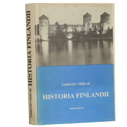 Historia Finlandii Tadeusz Cieślak [1983]